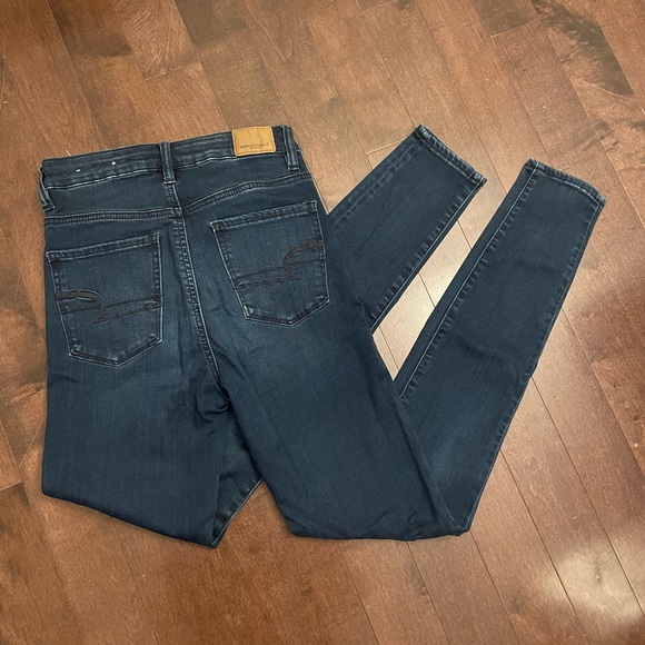 High Rise Jeans - Long - Picture 2 of 5